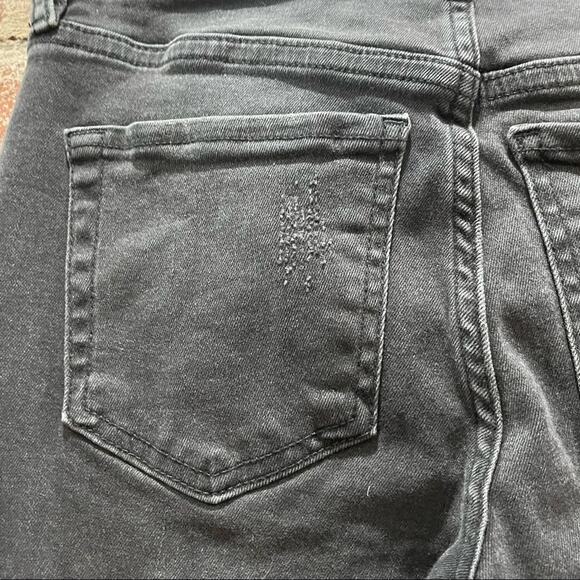 Free People Great Heights Frayed Jeans Size 24 - Picture 10 of 11